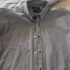 Zara dress shirt slim fit